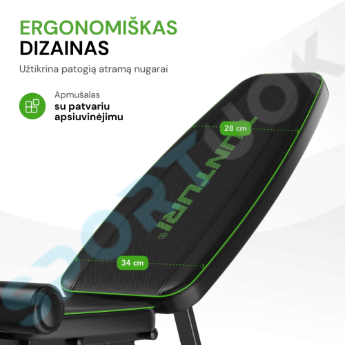 Universāls sols TUNTURI UB60