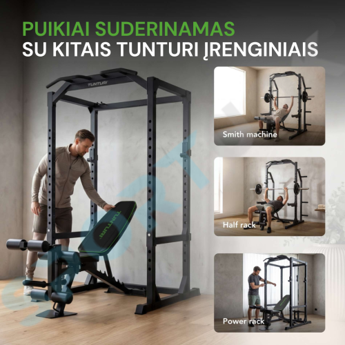 Universāls sols TUNTURI UB60