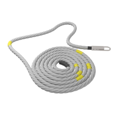 Spēka virve Tiguar Battle Rope 3,8 cm x 15 m 4RACE