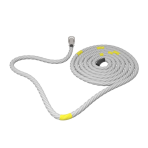 Spēka virve Tiguar Battle Rope 3,8 cm x 15 m 4RACE