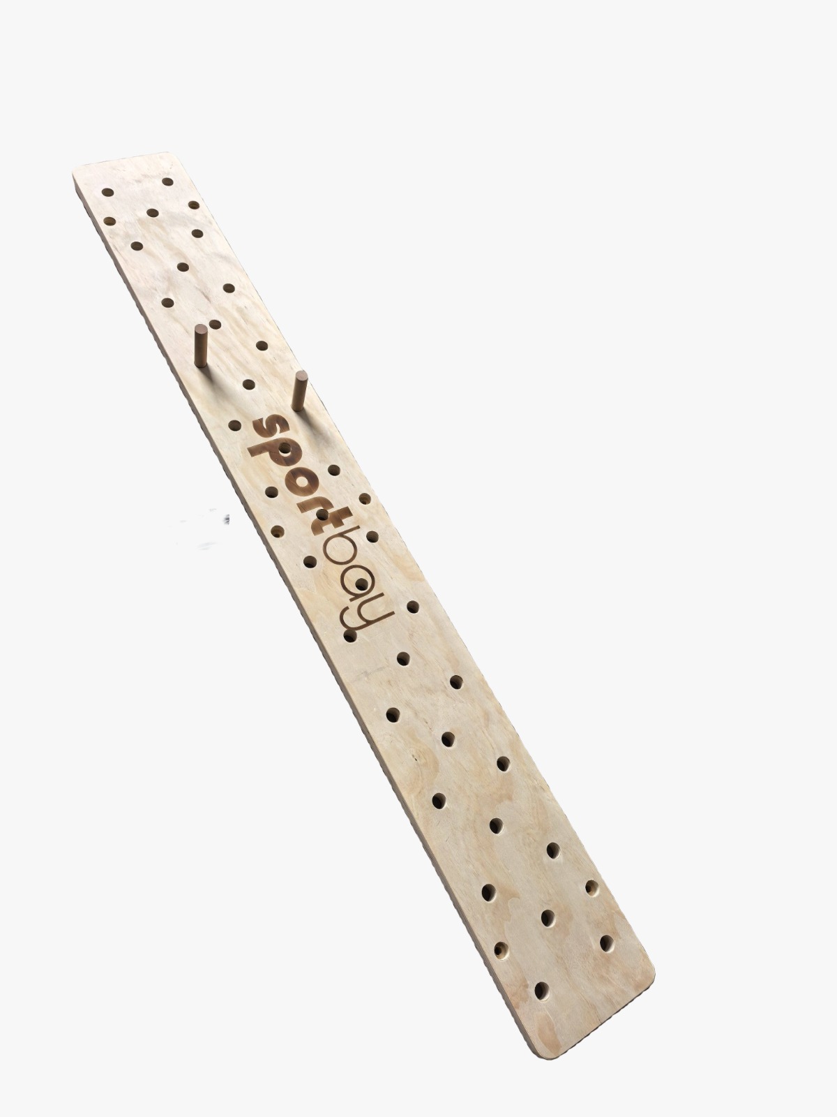 Treniņu dēlis SPORTBAY Peg Board