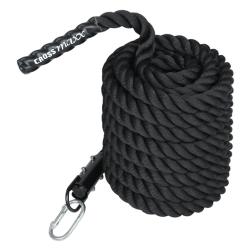 Spēka virve Crossmaxx® Sled pulling rope 10m