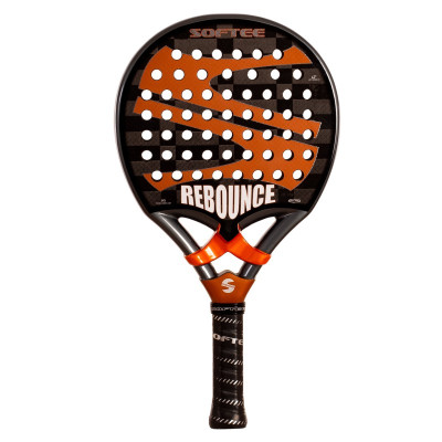 Padela rakete Softee Rebounce Orange