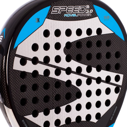 Padela rakete Softee Speed 3.0 Royal Power 2024