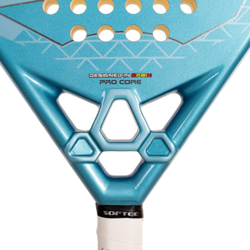 Padela rakete Softee Trionic Fiber
