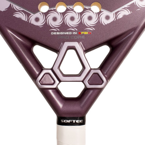 Padela rakete Softee Trionic Light