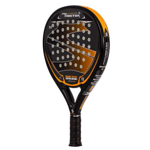 Padela rakete Softee Pro Master Evolution Orange