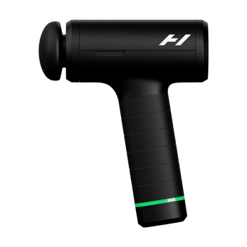 Hyperice Hypervolt 3 Pro perkusīns masāžas pistolets, melns