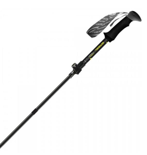 Gabel XTR Carbon EF Teleskopiskais nūjo gājienam, 37/110-130cm