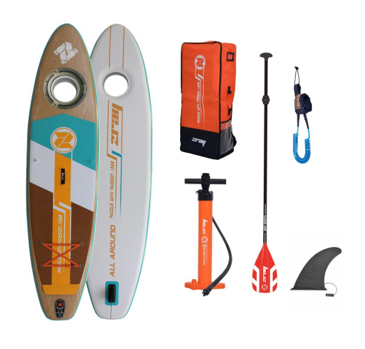 SUP dēlis Zray Specialty Vista 335x84x15 cm 34308