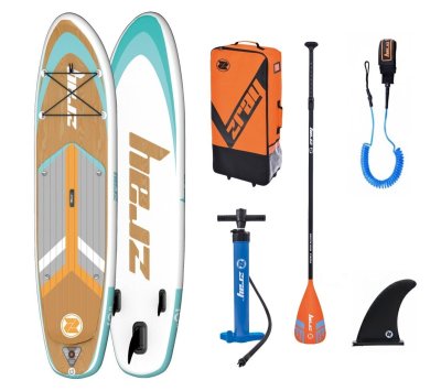SUP dēlis Zray Touring Art Grain 325x84x15 cm 34147