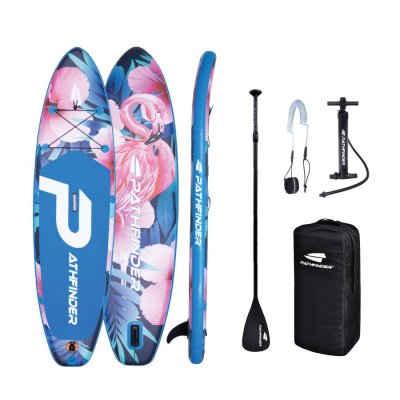 SUP dēlis Pathfinder Flamingo Blue 310x82x15 cm 34237