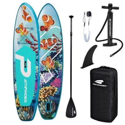 SUP dēlis Pathfinder Marine Clown 310x82x15 cm 34235