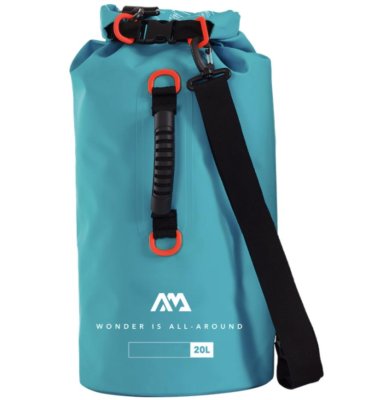 Ūdensnecaurlaidīga soma Aqua Marina Dry Bag 20L Gaiši zila