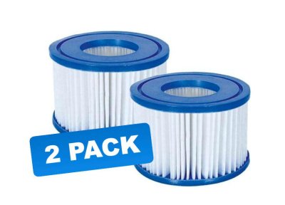 Filtrs Intex 29001 Filtra kasete Type S1, dubultais iepakojums (Intex PureSpa)