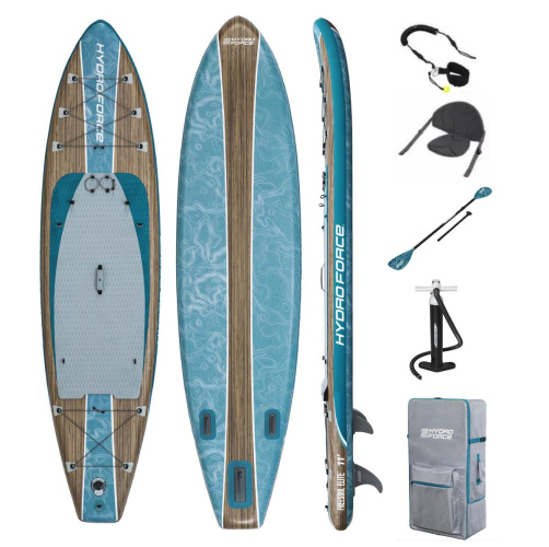 SUP dēlis Bestway Freesoul Elite 6532E, 335x84x15 cm