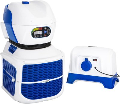 Bestway 58517 Swimfinity™ peldēšanas fitnesa sistēma ar tālvadības pulti peldbaseiniem no 457 cm
