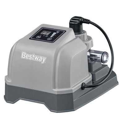 Bestway 58773 Ūdeņraža sālsūdens hlorētājs 8327 L, 2 g/h