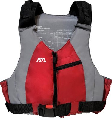 Glābšanas veste Aqua Marina, sarkana