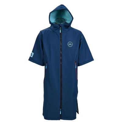 Ūdensnecaurlaidīgs pončo Aqua Marina Thermal