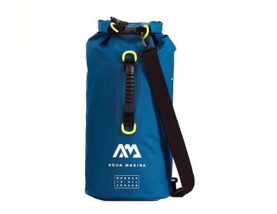 Ūdensizturīgs maiss Aqua Marina Dry bag 40L tumši zils