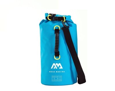 Ūdensnecaurlaidīga soma Aqua Marina Dry bag 40L, gaiši zila