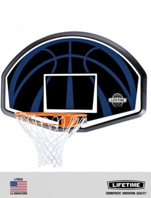 Basketbola grozs sienai LIFETIME 90065