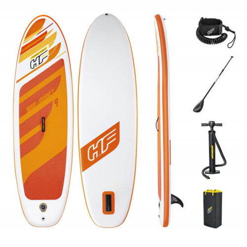 SUP dēlis Bestway Aqua Journey komplekts 274x76x12cm 65349