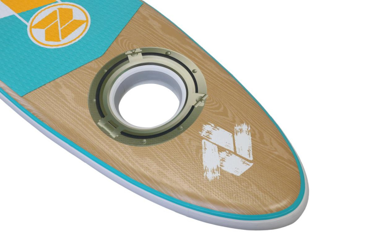 SUP dēlis Zray Specialty Vista 335x84x15 cm 34308