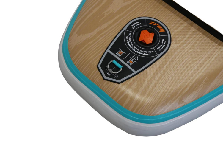 SUP dēlis Zray Specialty Vista 335x84x15 cm 34308