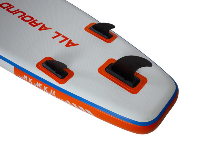 SUP dēlis Zray Touring Air 335x79x15 cm 34295