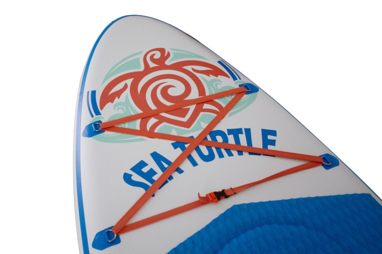 SUP dēlis Zray All Around DuoTurtle 305x81x15 cm 34284