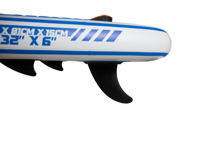 SUP dēlis Zray All Around DuoTurtle 305x81x15 cm 34284