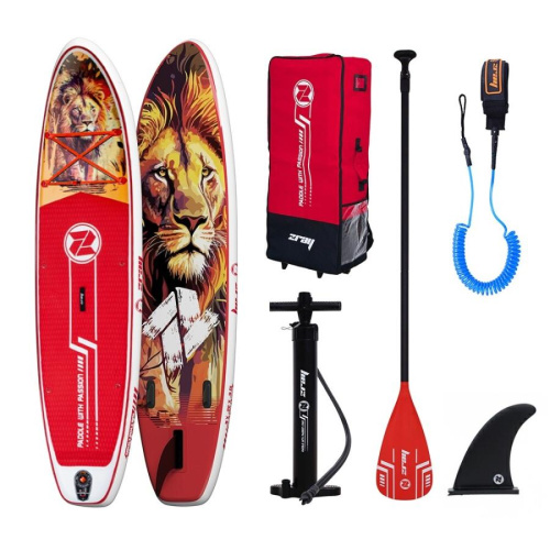 SUP dēlis Zray All Around ArtLeo 320x81x15 cm 34280