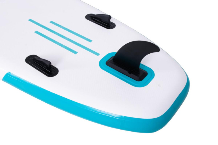 SUP dēlis Zray Graffiti Teal 305x84x15 cm 34247