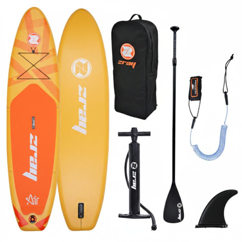 SUP dēlis Zray All Around Air EA-3 320x81x15 cm 34221