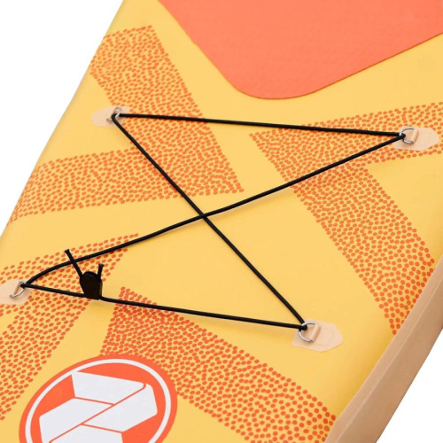 SUP dēlis Zray All Around Air EA-3 320x81x15 cm 34221