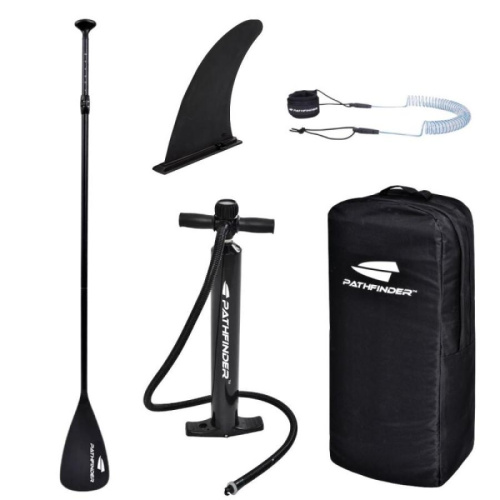 SUP dēlis Pathfinder Flamingo Blue 310x82x15 cm 34237