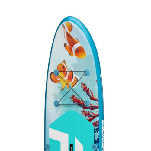 SUP dēlis Pathfinder Marine Clown 310x82x15 cm 34235