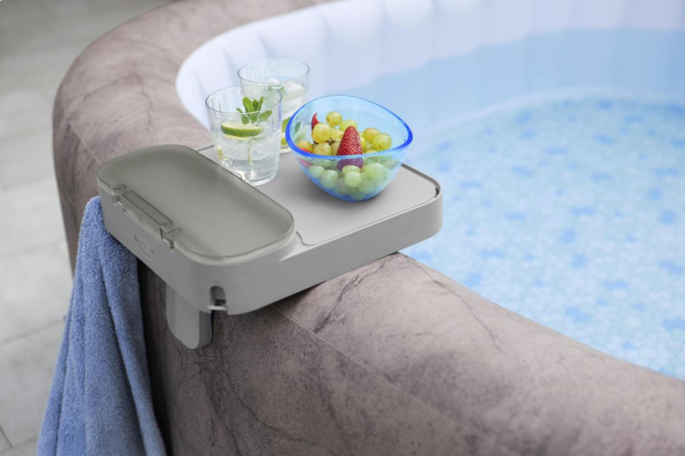 Piederumu paplāte 4-in-1 Bestway LAY-Z-SPA 60337