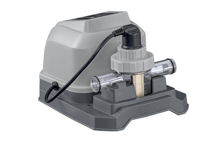 Bestway 58773 Ūdeņraža sālsūdens hlorētājs 8327 L, 2 g/h