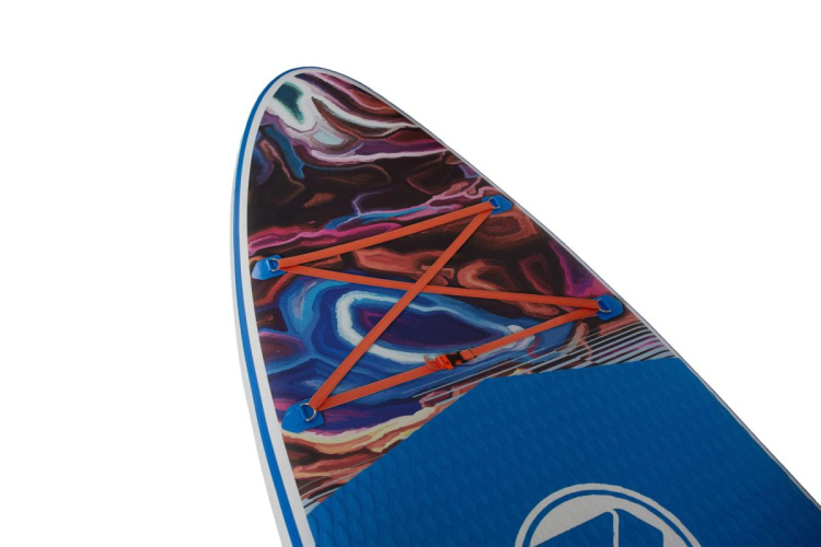 SUP dēlis Zray All Around ArtFluid 320x81x15 cm 34283