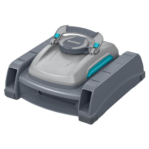 Robotu baseina putekļsūcējs un virsmas tīrītājs Aquatronix G300 Bestway 58942