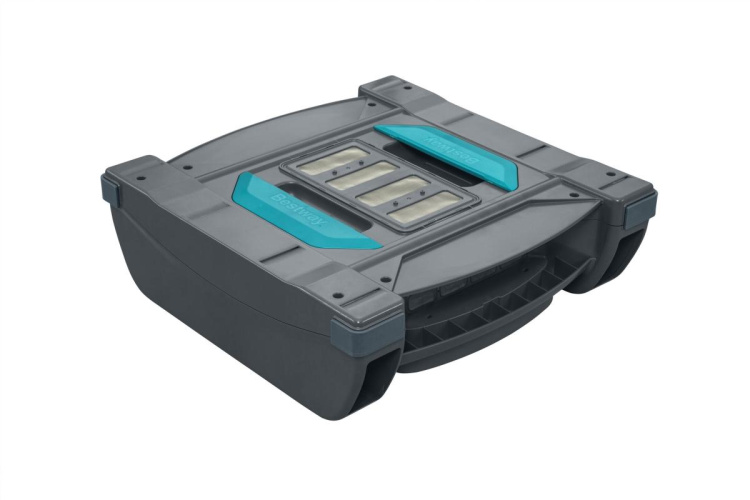Robotu baseina putekļsūcējs un virsmas tīrītājs Aquatronix G300 Bestway 58942