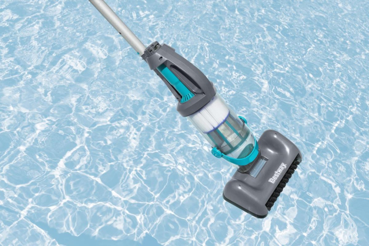Uzlādējams zemūdens putekļsūcējs AquaGrip Bestway 58946