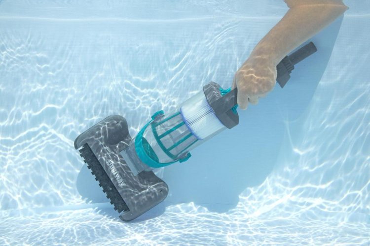 Uzlādējams zemūdens putekļsūcējs AquaGrip Bestway 58946