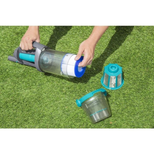 Uzlādējams zemūdens putekļsūcējs AquaGrip Bestway 58946