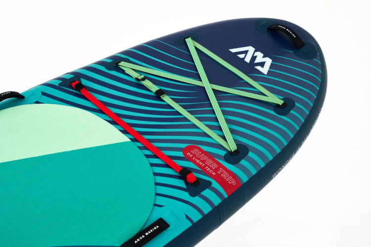 SUP dēlis Aqua Marina SUPER TRIP 381x86x15 cm BT-24ST01