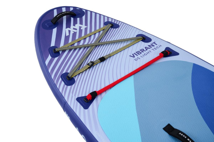 SUP dēlis bērniem Aqua Marina VIBRANT, 244x71x10 cm, BT-24VIP