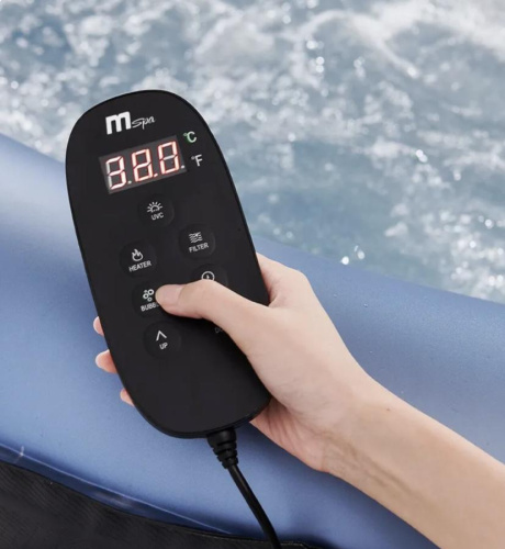MSPA Bergen C-BE062 masāžas vanna/džakuzi 6 personām